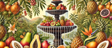 La fruta mas fea del Perú. La fruta más fea del Perú, según la IA