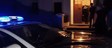 Entra a un monasterio, grita “soy Jesucristo” y mata a un fraile y deja heridos a otros tres Sujeto entra a monasterio, grita 'soy Jesucristo', mata a un fraile y deja heridos a otros tres