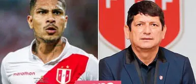 El futbolista lanza contundente mensaje. Paolo Guerrero rompe su silencio tras caso Lozano con este FUERTE mensaje: “Es imperioso”