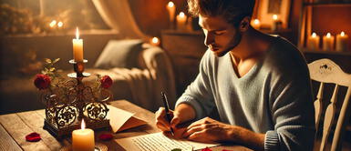 Carta de amor para dedicar a tu novia en su aniversario o cumpleaños Carta de amor para mi novia: palabras bonitas y románticas para enamorarla más