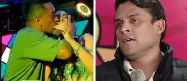 El cantante lanza este inesperado mensaje. Christian y su INESPERADO mensaje tras oficialización de Cueva y Pamela Franco