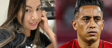 Pamela López lanza indirecta a Christian Cueva Pamela López lanza dardo devastador a Cueva tras escándalo por pensión de sus hijos