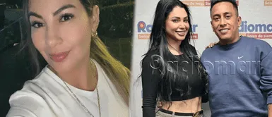 Pamela López reacciona en medio de oficialización de Cueva con Pamela Franco Pamela López no se calla y lanza venenoso dardo a Cueva tras confirmar romance con Pamela Franco
