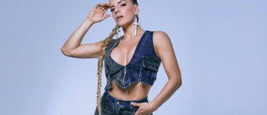 Alejandra Baigorria da el salto a la belleza con el lanzamiento de su fragancia Alejandra Baigorria da el salto a la belleza con el lanzamiento de su fragancia