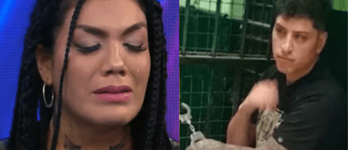 Glenda Rodríguez filtra audios donde John Kelvin califica de lo más bajo a Dalia Duran. Glenda Rodríguez filtra audios donde John Kelvin califica de lo más bajo a Dalia Durán