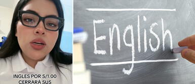 Only One Coin: empresa peruana de "inglés por un sol" anuncia el cierre de sus operaciones por impuestos Only One Coin: empresa peruana de "inglés por un sol" anuncia el cierre de sus operaciones por impuestos