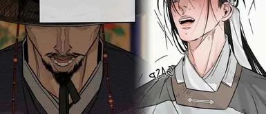 "El corazón de loto" es uno de los manhwa de moda de Lezhin "Crónicas de causas y anhelos", cap 12 COMPLETO en español: LINK del manhwa PARA ADULTOS