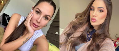 Ana Paula Consorte estrena estilo y desata una ola de elogios en redes sociales Ana Paula Consorte estrena estilo y desata una ola de elogios en redes sociales