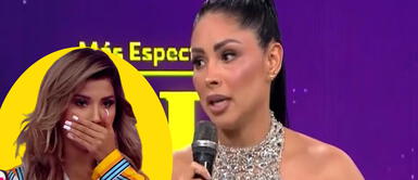 Pamela Franco destruyó a Yahaira Plasencia por querer incursionar en la cumbia Pamela Franco destruyó a Yahaira Plasencia por querer incursionar en la cumbia