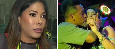 Karen Dejo expresó su desacuerdo por el romance de Pamela Franco y Christian Cueva Karen Dejo expresó su desacuerdo por el romance de Pamela Franco y Christian Cueva