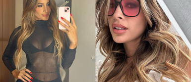 Milett Figueroa enciende las alarmas al lucir un romántico vestido blanco Milett Figueroa enciende las alarmas al lucir un romántico vestido blanco