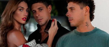 Hugo García rompe su silencio ante su frío distanciamiento de Alessia Rovegno Hugo García no calla más ante su notorio distanciamiento de Alessia Rovegno