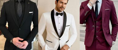 Graduación 2024: Los colores de traje que te convertirán en el centro de atención Graduación 2024: Los colores de traje que te convertirán en el centro de atención