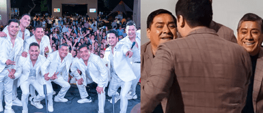 Hermanos Yaipén anuncian nuevo 'JALE', ex integrante del Grupo5. Hermanos Yaipén anuncian el jale de famoso cantante del Grupo 5: ¿Cómo reaccionaron los fans?