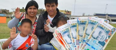 Bono S/300 para familias peruanas: revisa AQUÍ con tu DNI si puedes cobrarlo y la fecha de pago Bono S/300 para familias peruanas: revisa con tu DNI si puedes cobrarlo y la fecha de pago