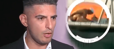 Carlos Zambrano RECONOCE craso error en su matrimonio con Marcia Succar tras ampay de Magaly Medina Carlos Zambrano reconoce error en su matrimonio con Marcia Succar tras ampay de Magaly Medina