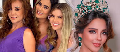 Luciana Fuster da potente lección a conductoras de "América Hoy" por criticarla Luciana Fuster da potente lección a conductoras de "América Hoy" por criticarla