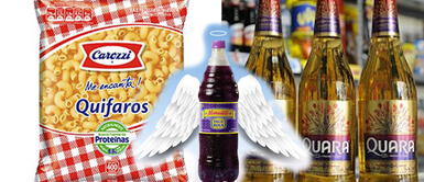 "La moradita" es la más recordada, no por su éxito, sino por el fracaso que tuvo. Carozzi y Brahma: algunas de las marcas que perdieron la batalla comercial en el mercado peruano