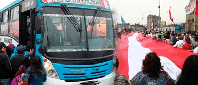 Paro de transportistas se realizaría durante el desarrollo del APEC 2024. ¿Mañana habrá paro nacional? Esto dijeron transportistas para el miércoles: AQUÍ los puntos de concentración