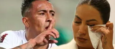 Pamela López expone fuerte deuda de Christian Cueva a su madre y le deja desgarrador mensaje Pamela López expone fuerte deuda de Christian Cueva a su madre y le deja desgarrador mensaje