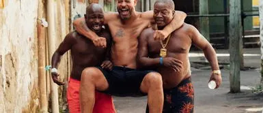 El desconsolado mensaje que dejó Adriano sobre su vida actual y adicción al alcohol El desconsolado mensaje que dejó Adriano sobre su vida actual y adicción al alcohol