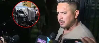 Juan Manuel Vargas: exfutbolista dio positivo en dosaje etílico tras protagonizar accidente vehicular Juan Manuel Vargas: exfutbolista dio positivo en dosaje etílico tras protagonizar accidente vehicular