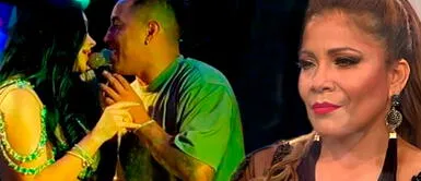 Marisol envía letal mensaje a Christian Cueva y Pamela Franco tras junte Marisol envía letal mensaje a Christian Cueva y Pamela Franco tras junte