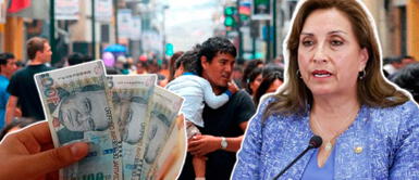 Revisa si eres de los afortunados que recibirán un PAGO ADICIONAL de S/300 por Navidad Revisa si eres de los afortunados que recibirán un PAGO ADICIONAL de S/300 por Navidad