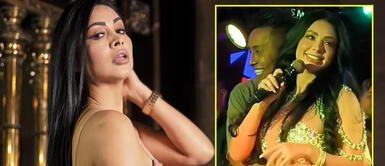 Pamela Franco sobre Cueva y sus salidas nocturnas. Pamela Franco firme tras descontrol de Christian Cueva en concierto: “No soy niñera de nadie”