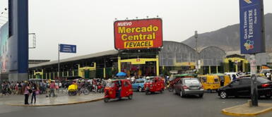 Mercado Central Fevacel sufre nuevo atentado: dejan granada de guerra en instalaciones cercanas a Plaza Norte Mercado Central Fevacel sufre nuevo atentado: dejan granada de guerra en instalaciones cercanas a Plaza Norte