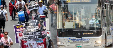 ATU informa cierre de estaciones del Metropolitano debido al paro de transportistas ATU informa cierre de estaciones del Metropolitano debido al paro de transportistas