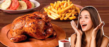 Pollo a la brasa a S/3.90 gracias a Rokys y Don Belisario: cómo acceder a la promoción de locura Reconocidas pollerías lanzan oferta de locura: S/3.90 por pollo a la brasa