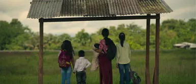 La odisea de cuatro niños indígenas que se ven obligados a sobrevivir 40 días en la selva colombiana llegó a Netflix Increíble: el ingenioso truco de 4 niños para sobrevivir 40 días en la selva tras accidente aéreo