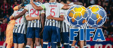 FIFA sanciona a Alianza Lima: deberá de pagar 250 mil dólares a Cristian Díaz FIFA sanciona a Alianza Lima: deberá de pagar 250 mil dólares a Cristian Díaz