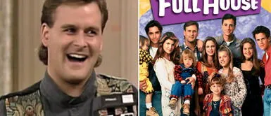 Dave Coulier logró fama internacional con su papel del tío Joey en "Full house" Dave Coulier, Joey en "Tres por tres", tiene cáncer avanzado: "Voy a ser fuerte"