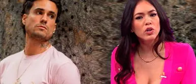 Jazmín Pinedo queda impactada por íntima confesión de Gino Assereto Jazmín Pinedo queda impactada por íntima revelación de Gino Assereto
