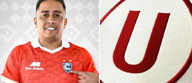 Christian Cueva sorprende a Universitario con firme comentario: "Soy hincha de Alianza" Christian Cueva sorprende a Universitario con firme comentario: "Soy hincha de Alianza"