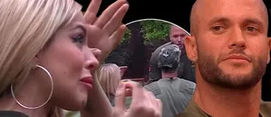 Fabio Agostini hace llorar a novia de Facundo al revelar supuesta infidelidad Fabio Agostini hace llorar a novia de Facundo al revelar supuesta infidelidad