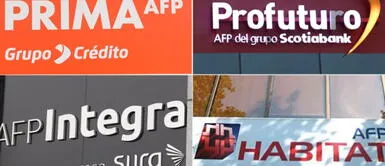 SBS: nuevos afiliados al Sistema Privado de Pensiones no podrán elegir a su AFP SBS: nuevos afiliados al Sistema Privado de Pensiones no podrán elegir a su AFP