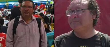 Periodista deportivo peruano hace desgarradora confesión: "Ojalá me duerma y no despierte" Periodista deportivo peruano hace desgarradora confesión: "Ojalá me duerma y no despierte"