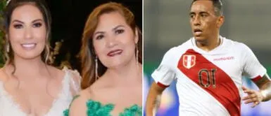 El futbolista sorprende con esta revelación. Cueva lanza fuerte anuncio tras filtrarse chats con su suegra sobre deuda: "No es mía"