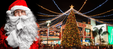 MegaPlaza inicia la Navidad con el encendido del árbol en todos sus malls: Conoce AQUÍ las fechas ¡Magia en MegaPlaza! Inicia Navidad con encendido del árbol en todos sus malls: ¿En qué fechas y qué actividades habrá?