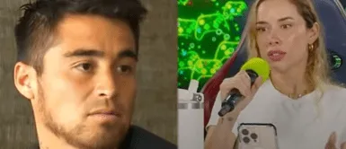 Ale Venturo da detalles de su relación con Rodrigo Cuba Ale Venturo impacta al confesar por qué perdonó al 'Gato' Cuba tras ampays: "Estaba embarazada"