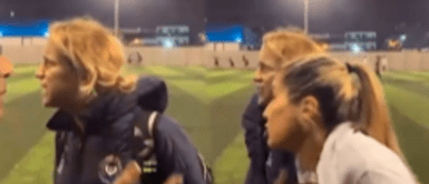 Mamás del colegio Roosevelt lanzan ataques racistas contra madres de otro centro Mamás del colegio Roosevelt lanzan ataques racistas contra madres de otra institución: "Les afecta que seamos blancas"