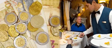 Recargo a propina sería obligatorio en restaurantes y hoteles ¿Propina obligatoria? El nuevo recargo en restaurantes y hoteles que afectará tu bolsillo