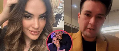 Cassandra Sánchez de Lamadrid muestra su amistad con conductor de Telemundo Cassandra Sánchez de Lamadrid se luce muy cariñosa con conductor de Telemundo: “Mi amor”