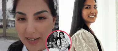 Ana Siucho habla de su vida en Estados Unidos La nueva vida de Ana Siucho: ¿Qué hace en EE.UU. y por qué no podría volver a Perú?