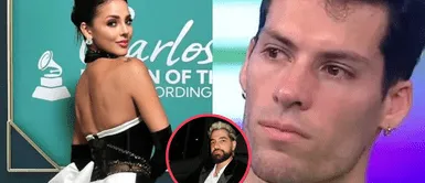 Luciana Fuster habría olvidado a Patricio Parodi Luciana Fuster se luce en alfombra roja de Latin Grammy con famoso artista: "Son pareja"