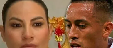 Pamela López da certero golpe a Christian Cueva por no pasar pensión alimenticia Pamela López da certero golpe a Christian Cueva por no pasar pensión alimenticia