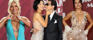 Latin Grammy 2024: Los mejores looks de las celebridades en la alfombra roja Latin Grammy 2024: Los mejores looks de las celebridades en la alfombra roja
